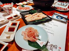 -热血兄弟·炭火烤肉(融侨中心店)