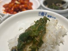 -兰湘子·湘菜小炒(石家庄万象城店)