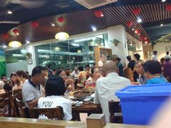 大堂-百姓·百味家宴油茶(红街店)
