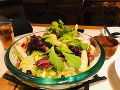 青梨拌菜-小吊梨汤·北京菜·烤鸭(鸟巢店)