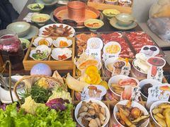 -菌自由丨野生菌火锅特色庭院餐厅(丽江古城店)