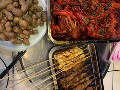 -百味源炭火烤翅 ·夜市大排档(酒仙桥店)