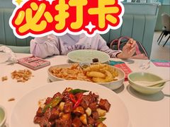 -珊海荟海鲜楼·天津菜·海肠捞饭·皮皮虾锅贴王(佛罗伦萨店)