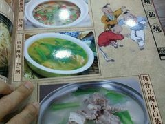 -老长江路灌汤包(天津路总店)