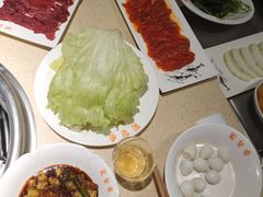 -蜀留香火锅·始于1999·原四川老火锅(白堤路店)