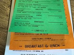 菜单-RAC BAR(安福路店)