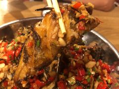 -俏湘厨•地道湘菜(建华南路店)