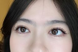 -1R日式轻奢美睫美甲翘睫