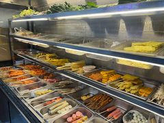 -二钢串叔麻辣烫(华龙大厦店)