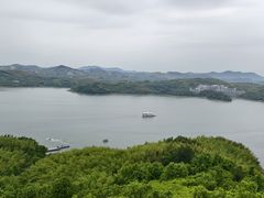 -天目湖山水园