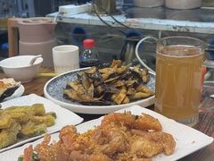-美达尔烧烤海鲜家常菜(泰山路店)