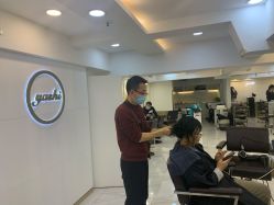 -雅仕 HAIR SALON 美发沙龙