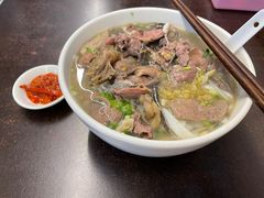 -潮镇老尾牛杂(环城西路店)