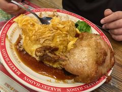 -孖记茶档·热腾茶餐(江南西plus店)
