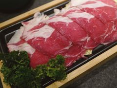 上脑牛肉-湊湊火锅·茶憩(打浦桥日月光店)