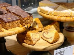 香蕉蛋糕-Moka Bros 摩卡站(嘉华店)