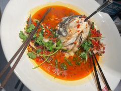 坛宗剁椒鱼头-坛宗剁椒鱼头(河西王府井店)