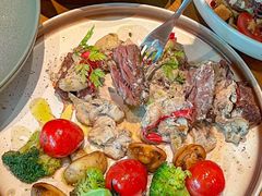 -街角 T·COFFEE 融合料理·BISTRO(车公庙店)