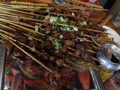 -86烧烤 | 江湖菜(石人总店)