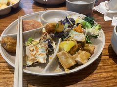 -素满香·食养自助(天一广场店)