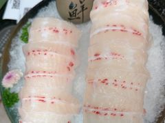 -得意咚瓜·顺德鱼生·冬瓜火锅(深圳首店)