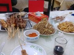 android_upload_pic-天津乾毓德饭庄·清真传统炒菜·海鲜烧烤(咸阳路店)