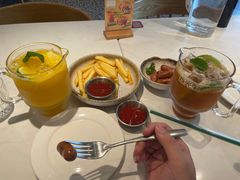 -烁先生披萨·儿童餐下午茶(河南岸店)
