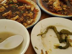 豆汤饭-温记府廟豆汤饭·始于1955年(海椒店)