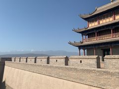 -嘉峪关关城