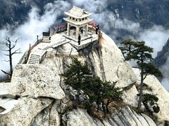 -华山风景名胜区