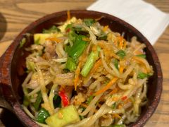 -茄子恰恰·新云南小炒(坪山益田店)