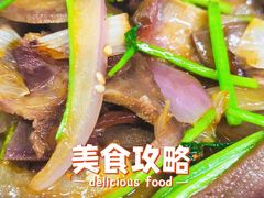 -魁盛居百年鲁菜馆(中林路店)