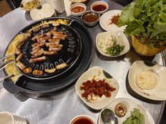 -친구亲顾韩国烤肉专门店(蓉花里店)