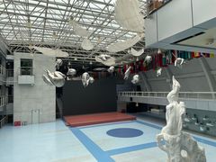 -长春世界雕塑园冰雪艺术天地