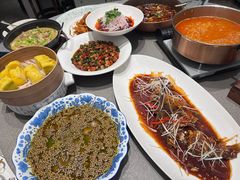 -写庭·鱼鲜川菜·宴请(铁像寺水街店)