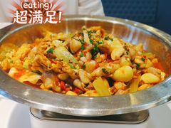 爱上香辣牛蛙-靓虾二哥长沙地标小龙虾(五一广场店)