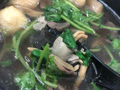 -京陵鸭血粉丝汤(景德路店)