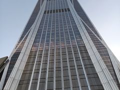 -平安金融中心云际观光层