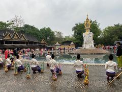-西双版纳傣族园