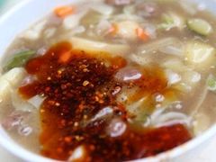 -任强肉丸糊辣汤腊牛肉夹馍(劳动西路总店)