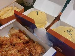 -前进5路汉堡炸鸡(前进五路店)