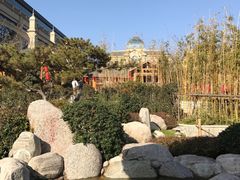 -郑州银基黄帝宫御温泉