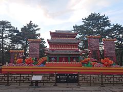 -承德避暑山庄景区