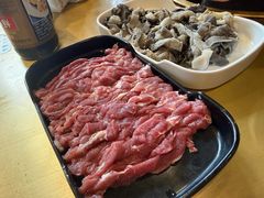手切鲜苏尼特羊肉（瘦）-牛街清真满恒記(平安里西大街店)