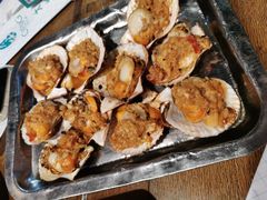 -大城·烧烤海鲜大排档(台东店)