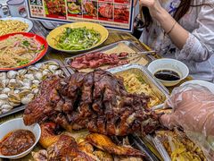 -赵老蒯土窑坑烤