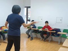 -英孚教育青少儿(净月中信城中心)
