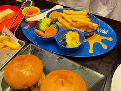 -blue frog蓝蛙(长泰广场店)