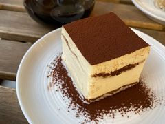 提拉米苏-VOYAGE COFFEE 咖啡烘焙工坊店(798艺术区店)