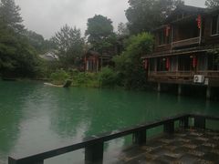 -仙店农庄(湖景农庄餐厅)